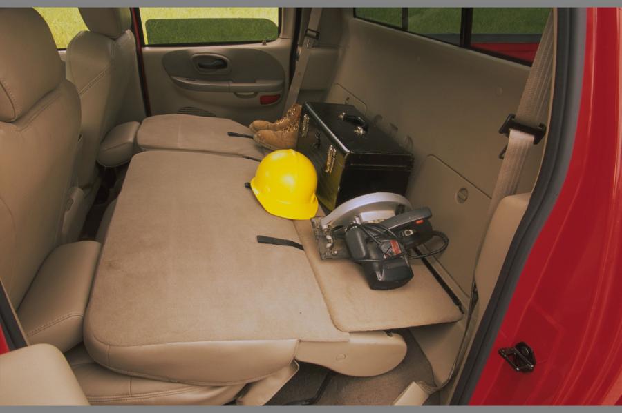  Ford F-150 SuperCrew Cab 2001 года  (фото 62 из 96)